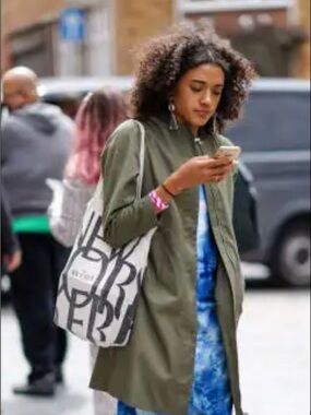 New Yorker Canvas Tote Bag 
Classic New York Bag